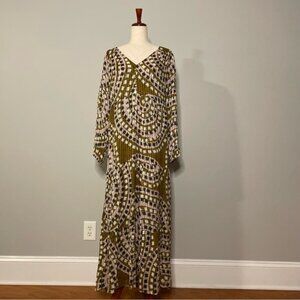 Marie Oliver multi colored maxi - Size Medium